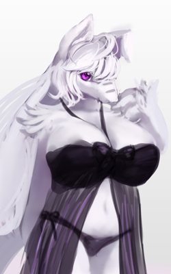 プロフ絵